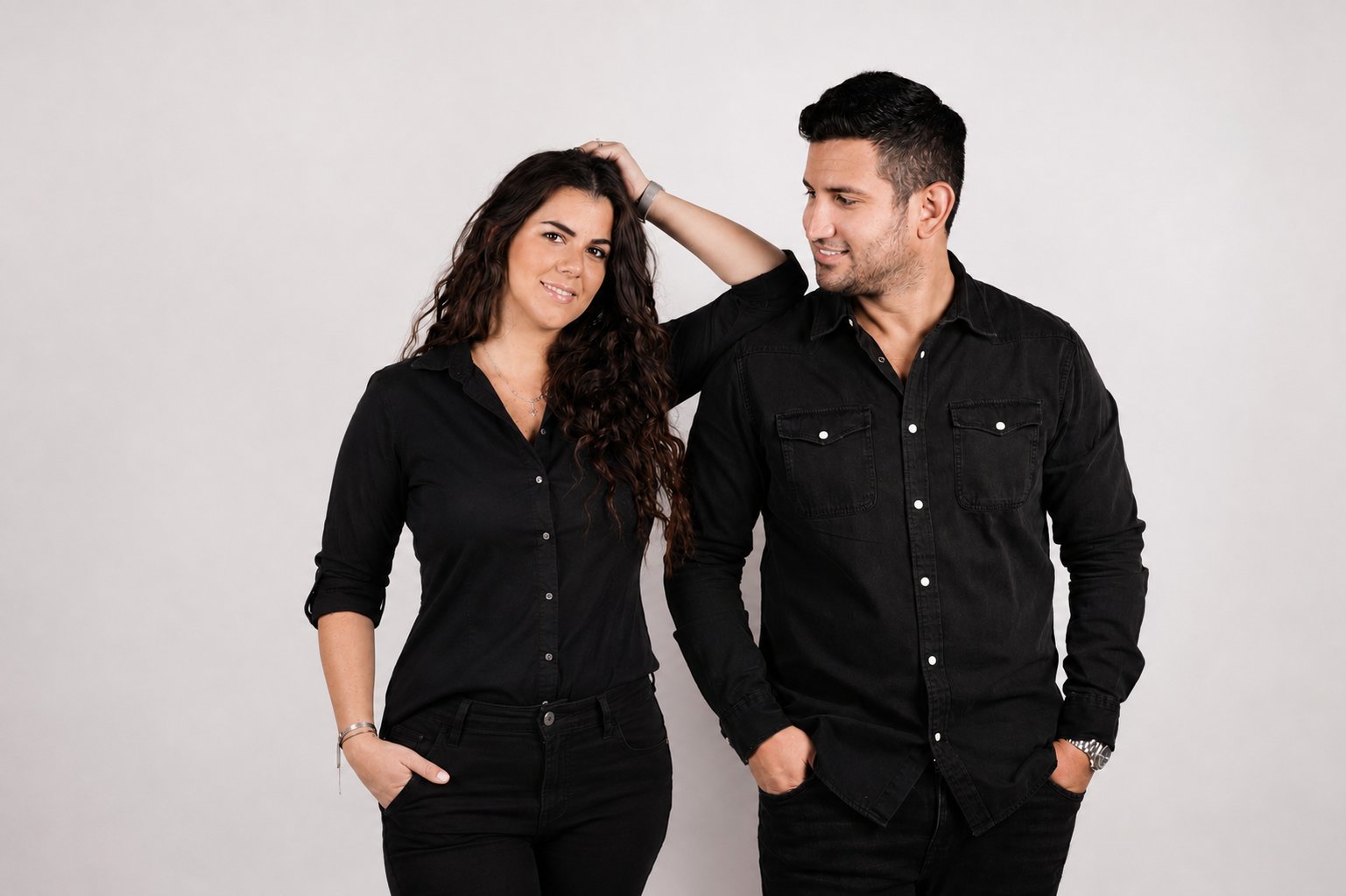 Itaï et Laure-Rika, fondateurs de Renovatal